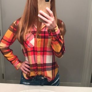 Boyfriend Flannel